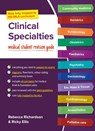 Clinical Specialties, MLA edition - Rebecca (Junior Doctor Richardson ; Ricky Ellis - 9781914961502