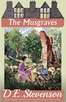 The Musgraves - D.E. Stevenson - 9781915014498
