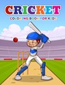 Cricket Coloring Book for Kids - Pa Publishing - 9781915100276