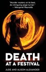Death at a Festival - Jude Alexander ; Alison Alexander - 9781915115423