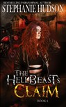 The HellBeast's Claim - Stephanie Hudson - 9781915118479