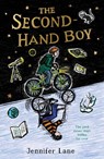 The Second Hand Boy - Jennifer Lane - 9781915235879
