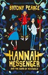 Hannah Messenger and the Gods of Hockwold - Bryony Pearce - 9781915235978