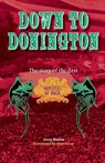 Down To Donington - Jerry Bloom - 9781915246868