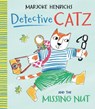 Detective Catz and the Missing Nut - Marjoke Henrichs - 9781915252715