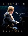 Elton John - Farewell - Carolyn McHugh - 9781915343109