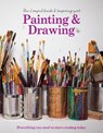 The Compact Guide to Improving your Painting and Drawing - Jill Tilsbury - 9781915343642