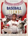 Baseball Legends - Scott Reeves - 9781915343895