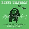 Happy Birthday-Love, Bob - MARLEY,  Bob - 9781915393647