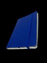 Ashridge A5 Elastic Pu Notebook Dark Blue 8077 -  - 9781915396068