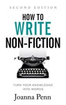 How to Write Non-Fiction - Joanna Penn - 9781915425768