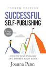 Successful Self-Publishing Large Print - Joanna Penn - 9781915425966