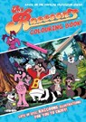 The Raccoons Colouring Book - TBC - 9781915439994