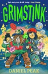 Grimstink - Daniel (Author) Peak - 9781915444998