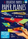 Creative Paper Paper Planes - Elizabeth Golding - 9781915458674
