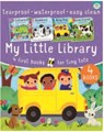 Tiny Tots Tearproof - Elizabeth Golding - 9781915458803