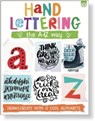 Hand Lettering: The A-Z - Elizabeth Golding - 9781915458827