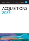 Acquisitions 2023 - of Law - 9781915469182