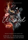 Inside The Wicked (Behind Darkness Duet Book 2) - Chloe C Penaranda - 9781915534163