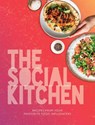 The Social Kitchen - Recipes from your favourite food influencers - Kate Reeves-Brown - 9781915538086