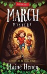 Blackthorn Stables March Mystery | St. Patrick's Day and the Lost Treasure - Elaine Heney - 9781915542922