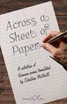 Across a Sheet of Paper - Christine McNeil - 9781915553003
