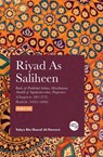Riyad As Saliheen - Yahya Bin Sharaf Al-Nawawi - 9781915570468