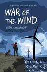 War of the Wind US Edition - Victoria Williamson - 9781915584618