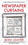 Newspaper Curtains - Mike Leaver - 9781915603173