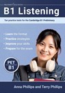 B1 Listening - Anna Phillips ; Terry Phillips - 9781915654472