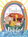 The Lion Baby Bible - Antonia Woodward - 9781915748089