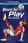 Jamie Johnson: Born to Play (HATRIQA Graded Readers) - Dan Freedman - 9781915791078