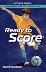Jamie Johnson: Ready to Score (HATRIQA Graded Readers) - Dan Freedman - 9781915791085