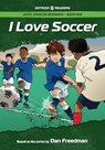 Jamie Johnson: I Love Soccer (HATRIQA Graded Readers) - Dan Freedman - 9781915791191