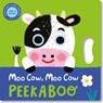 Moo Cow, Moo Cow Peekaboo - Grace Habib - 9781915801173