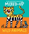 Mixed-Up Wild Animals - Spencer Wilson - 9781915801210