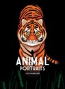 Animal Portraits - Lucie Brunellière - 9781915801814