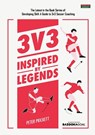 3v3 - Peter Prickett - 9781915855015