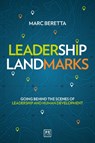 Leadership Landmarks - Marc Beretta - 9781915951380