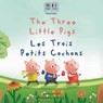 The Three Little Pigs - Les Trois Petits Cochons - Ann Hamilton-Lee - 9781915963987