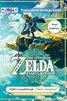 The Legend of Zelda Tears of the Kingdom Strategy Guide Book (2nd Edition - Premium Hardback) - Alpha Strategy Guides - 9781915980106