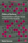 Politics of Surfaces - Neda Genova - 9781915983343