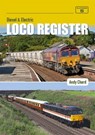 Diesel & Electric Loco Register 6th Edition - Andy Chard - 9781915984210