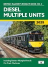 Diesel Multiple Units 2025 - Robert Pritchard - 9781915984241
