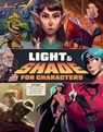 Light & Shade for Characters - 3dtotal Publishing - 9781915992192