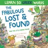 The Fabulous Lost & Found and the little Greek mouse - Mark Pallis - 9781916080195