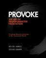 Provoke - Keith Jones ; Tessa Sharp - 9781916093010