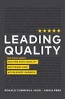 Leading Quality - Ronald Cummings - John ; Owais Peer - 9781916185807