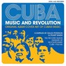 Cuba: Music and Revolution - PETERSON,  Gilles ; Baker, Stuart - 9781916359802