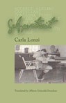 Self-Portrait - Carla Lonzi - 9781916425088